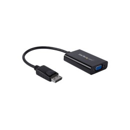 StarTech Adattatore DisplayPort a VGA-Convertitore DP a VGA con audio - Adattato (DP2VGAA)