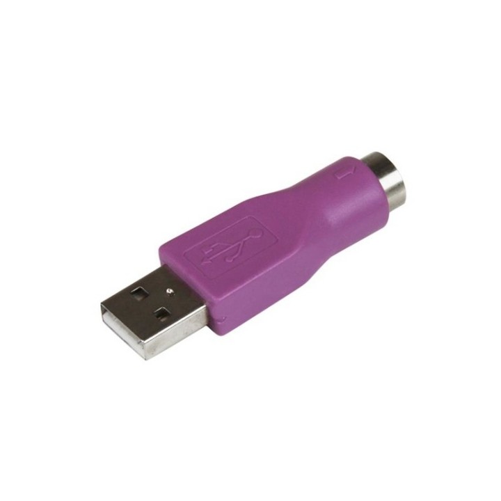 StarTech.com Adattatore di ricambio PS/2 a USB - Convertitore sostitutivo per ta (GC46MFKEY)