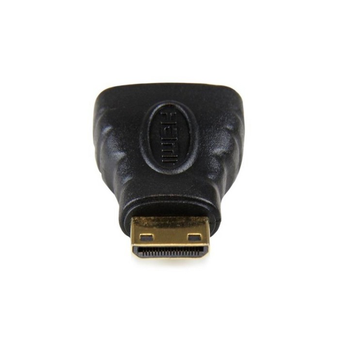 StarTech.com Adattatore convertitore HDMI a mini HDMI - HDMI femmina a HDMI masc (HDACFM)