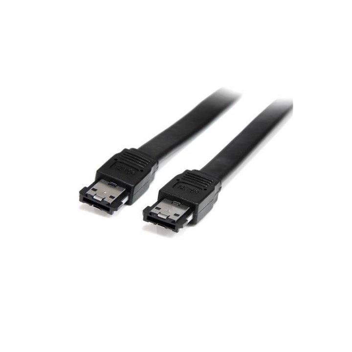 StarTech.com Cavo schermato eSATA esterno, 90 cm M/M (ESATA3) - Cavo eSATA - Ser (ESATA3)