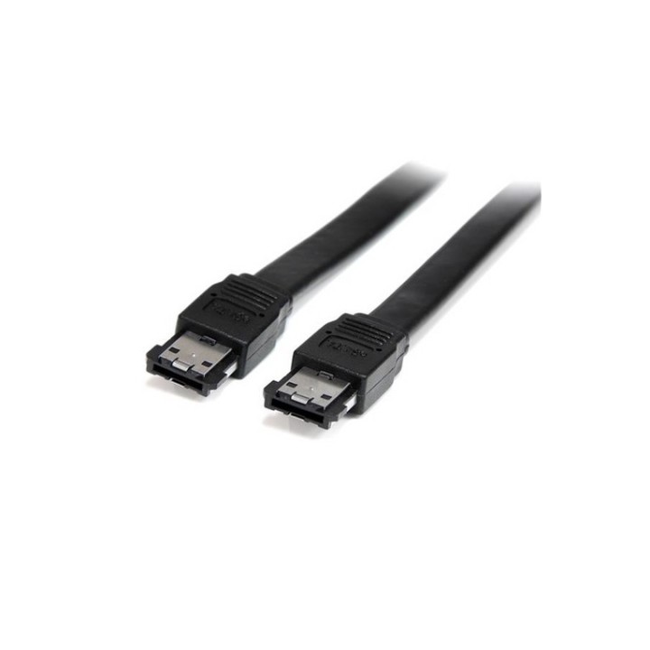 StarTech.com Cavo schermato eSATA esterno, 90 cm M/M (ESATA3) - Cavo eSATA - Ser (ESATA3)