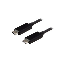 StarTech.com Cavo USB-C USB 3.1 a USB-C type-C Tipo-C  - 1m - Cavo USB - USB-C (
