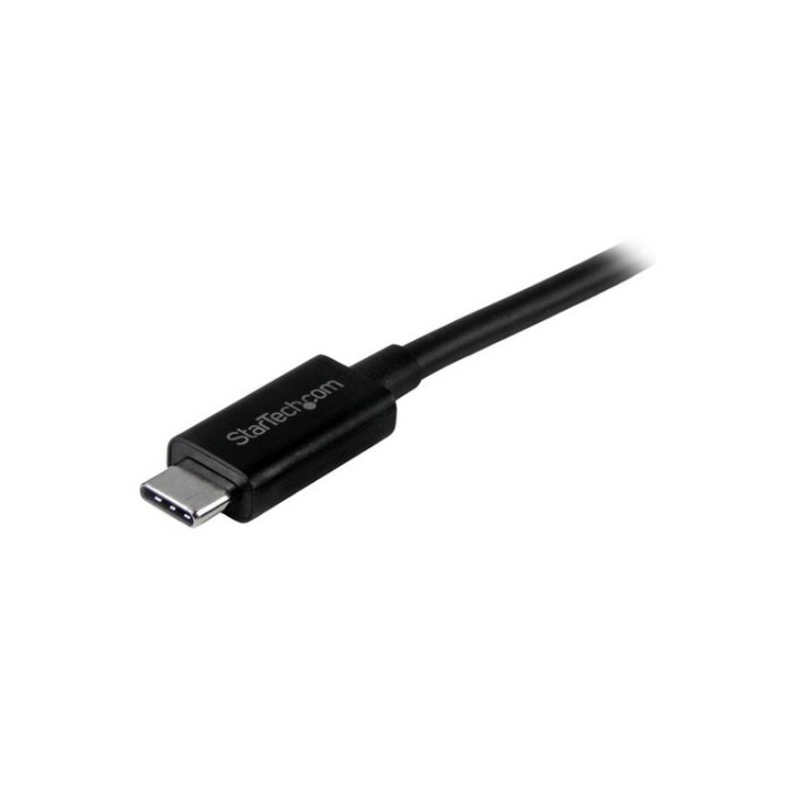 StarTech.com Cavo USB-C USB 3.1 a USB-C type-C Tipo-C - 1m - Cavo USB - USB-C ( (USB31CC1M)