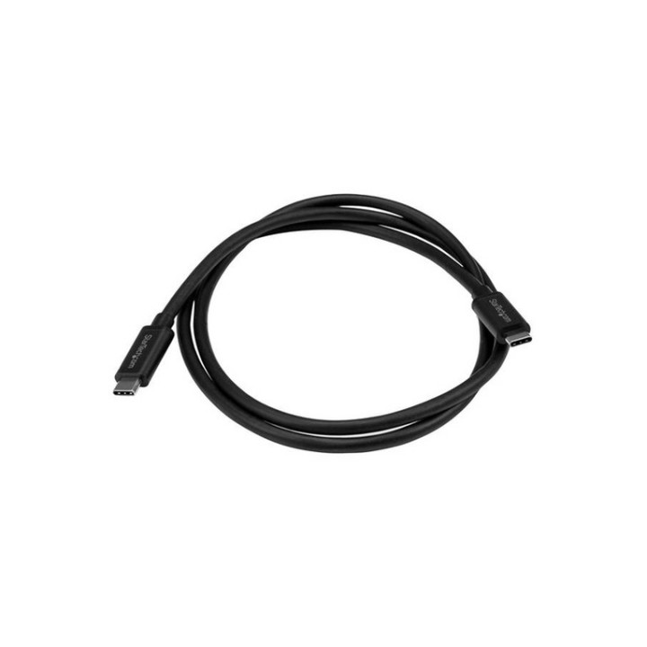 StarTech.com Cavo USB-C USB 3.1 a USB-C type-C Tipo-C - 1m - Cavo USB - USB-C ( (USB31CC1M)