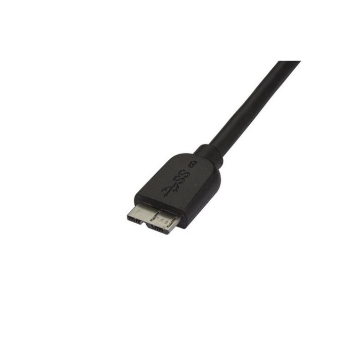 StarTech.com Cavo USB 3.0 Tipo A a Micro B slim - Connettore USB3.0 A a Micro B