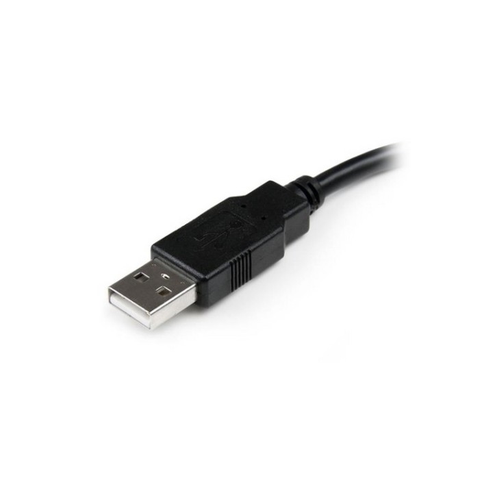 StarTech.com Cavo adattatore di prolunga USB 2.0 da 15 cm A ad A - M/F - Prolung (USBEXTAA6IN)
