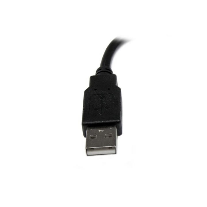 StarTech.com Cavo adattatore di prolunga USB 2.0 da 15 cm A ad A - M/F - Prolung (USBEXTAA6IN)