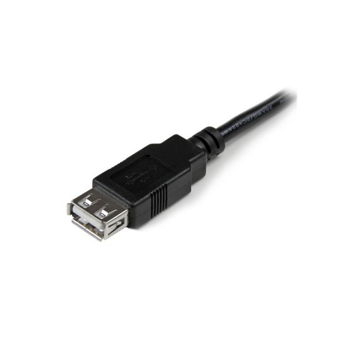 StarTech.com Cavo adattatore di prolunga USB 2.0 da 15 cm A ad A - M/F - Prolung