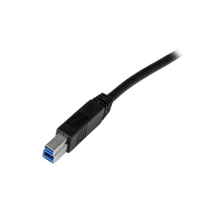 StarTech.com Cavo USB 3.0 SuperSpeed A a B certificato da 1 m - M/M - Cavo USB -