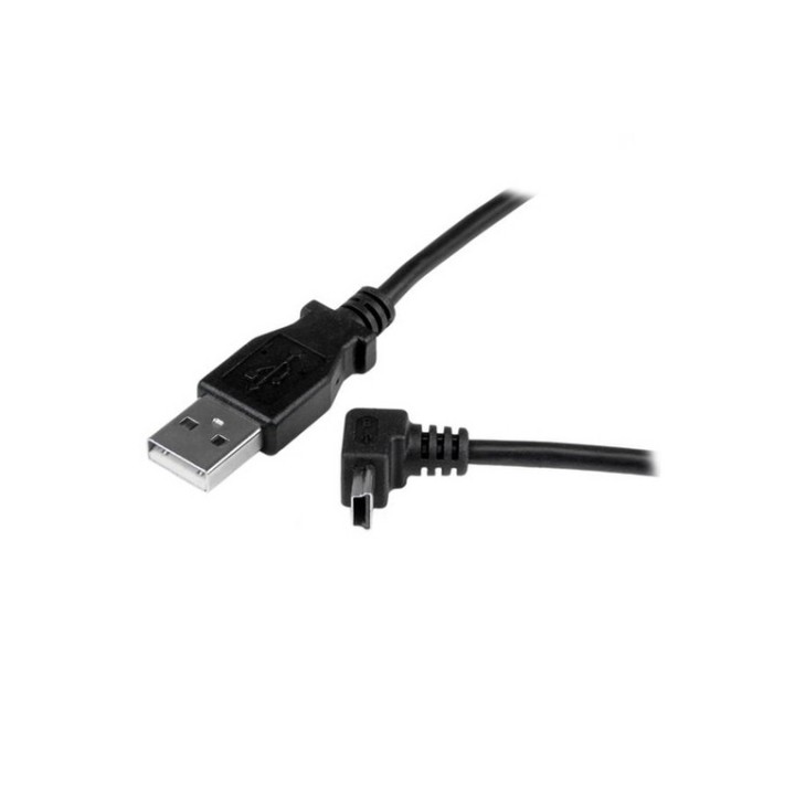StarTech.com Cavo mini USB 1 m- A a Mini B con angolare verso l'alto - Cavo USB