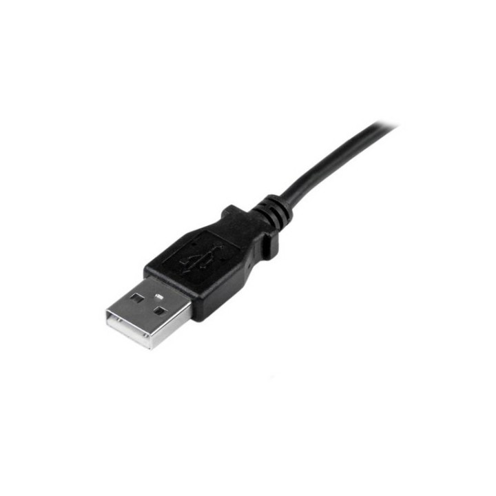 StarTech.com Cavo mini USB 1 m- A a Mini B con angolare verso l'alto - Cavo USB