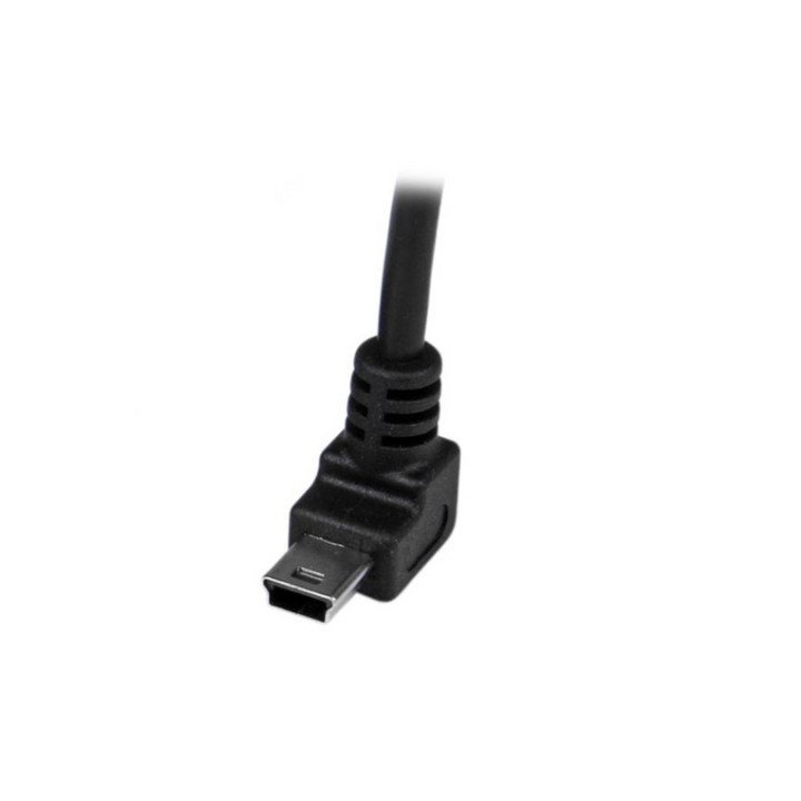 StarTech.com Cavo mini USB 1 m- A a Mini B con angolare verso l'alto - Cavo USB