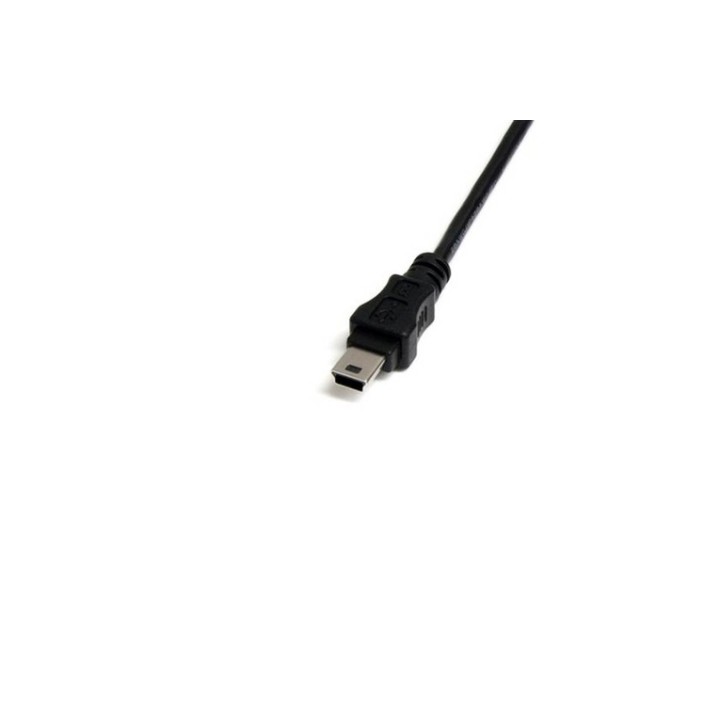 StarTech.com Cavo Mini USB 2.0 30 cm - USB A a Mini B F/M - Cavo USB - USB (F) a (USBMUSBFM1)