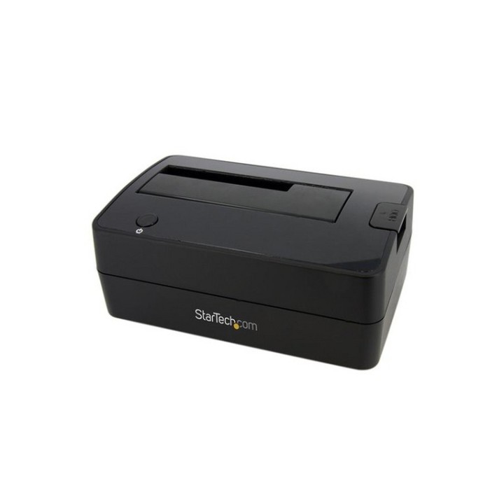 StarTech.com Docking station per disco rigido SATA USB 3.0 a SATA per HDD 2,5/3,