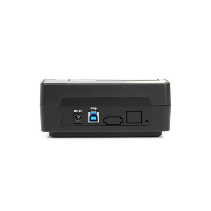 StarTech.com Docking station per disco rigido SATA USB 3.0 a SATA per HDD 2,5/3,