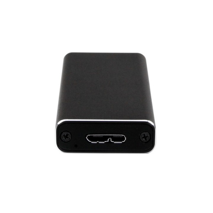 StarTech.com Box Alloggio USB 3.0 esterno per SSD SATA M.2 - Convertitore NGFF d (SM2NGFFMBU33)
