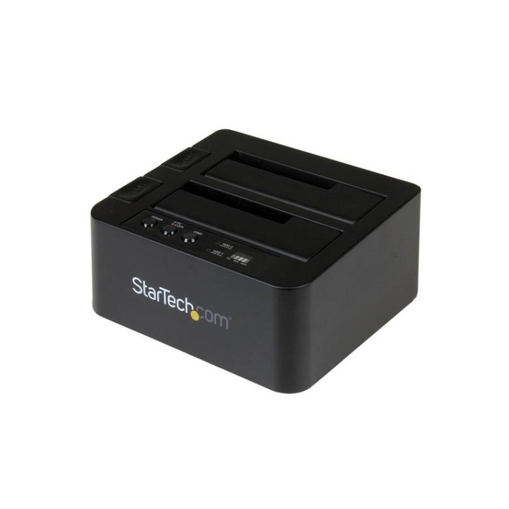 StarTech Dock Duplicatore Autonomo USB3.1 a SSD/HDD SATA da 2.5-3.5" - Duplicato