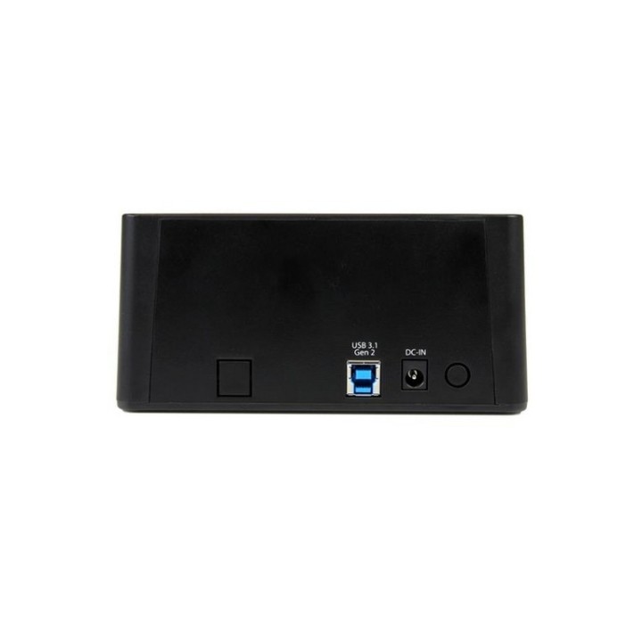 StarTech Dock Duplicatore Autonomo USB3.1 a SSD/HDD SATA da 2.5-3.5" - Duplicato (SDOCK2U313R)