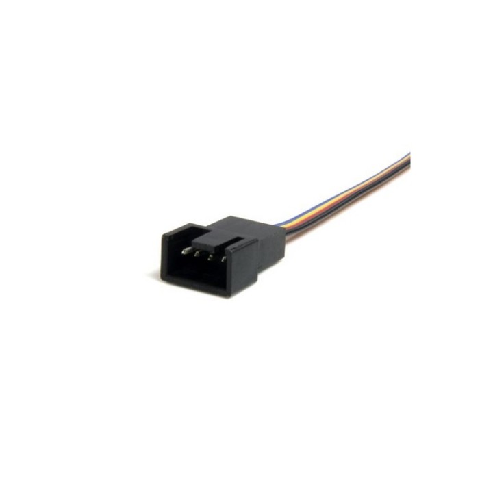 StarTech.com Cavo di estensione per alimentatore ventola 4 pin 12'' - M/F - 4 pi (FAN4EXT12)