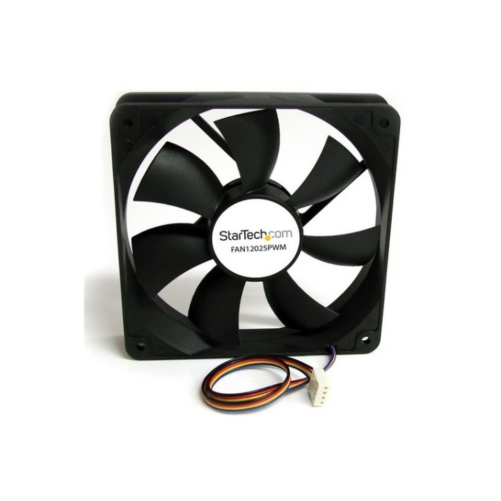StarTech.com Ventola per case, connettore PWM (Pulse Width Modulation) 120x25mm
