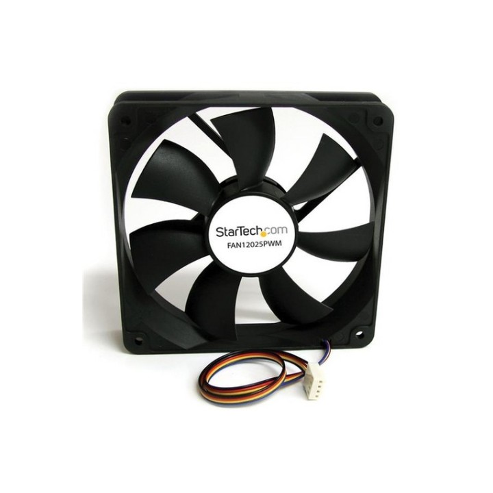 StarTech.com Ventola per case, connettore PWM (Pulse Width Modulation) 120x25mm