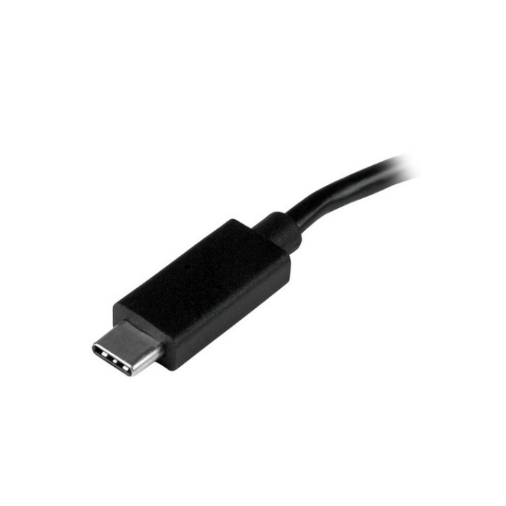 Startech Hub portatile USB 3.1 Gen 1 a 4 porte - USB-C a 3 USB-A e 1 USB-C - Hub