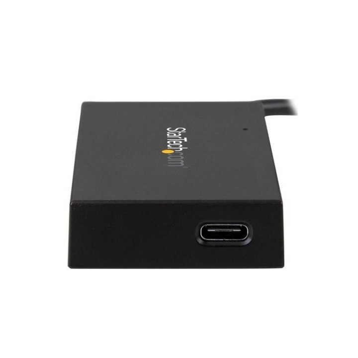 Startech Hub portatile USB 3.1 Gen 1 a 4 porte - USB-C a 3 USB-A e 1 USB-C - Hub