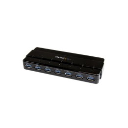 Startech HUB USB 3.0 a 7 porte - Perno e concentratore USB 3.0 ultra veloce a 5 (ST7300USB3B)
