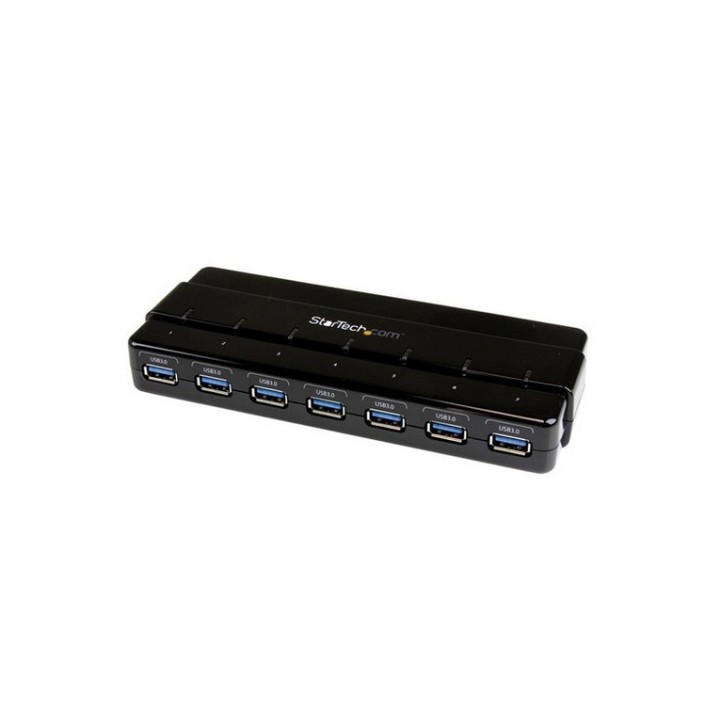 Startech HUB USB 3.0 a 7 porte - Perno e concentratore USB 3.0 ultra veloce a 5