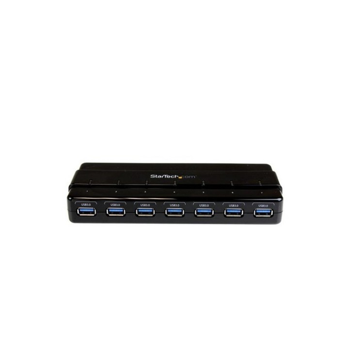 Startech HUB USB 3.0 a 7 porte - Perno e concentratore USB 3.0 ultra veloce a 5