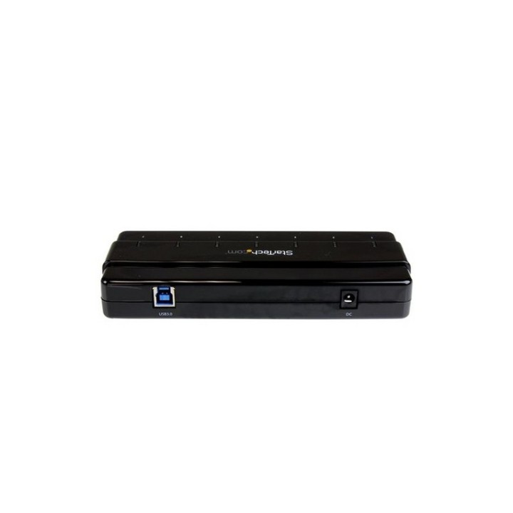 Startech HUB USB 3.0 a 7 porte - Perno e concentratore USB 3.0 ultra veloce a 5 (ST7300USB3B)