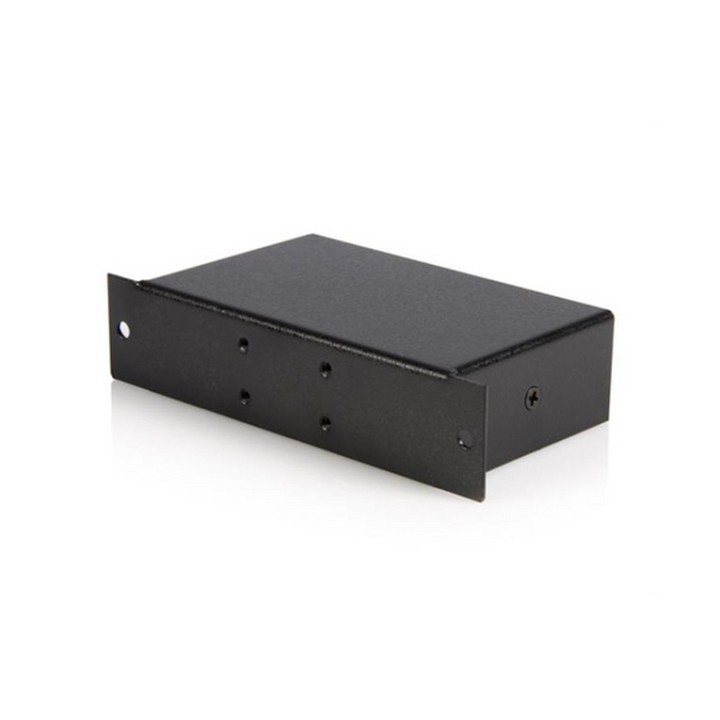 Startech HUB USB 2.0 Industriale in metallo a 4 porte USB 2.0 - Hub - 4 x USB 2. (ST4200USBM)