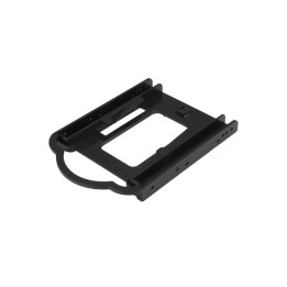 Startech Staffa di Montaggio SSD/HDD da 2,5" per Alloggiamento da 3,5" - Install (BRACKET125PT)