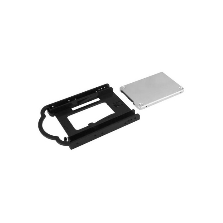 Startech Staffa di Montaggio SSD/HDD da 2,5" per Alloggiamento da 3,5" - Install