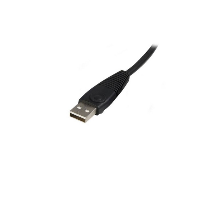 StarTech.com Cavo per commuttatore KVM 2 in 1 VGA e USB - Cavo Switch KVM per US (SVUSB2N1_6)