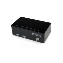Startech Kit switch KVM USB professionale a 2 porte con cavi - Switch KVM - 2 x (SV231USBGB)