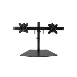 Startech Supporto per doppio monitor VESA regolabile - Supporta monitor da 12 a (ARMBARDUO)
