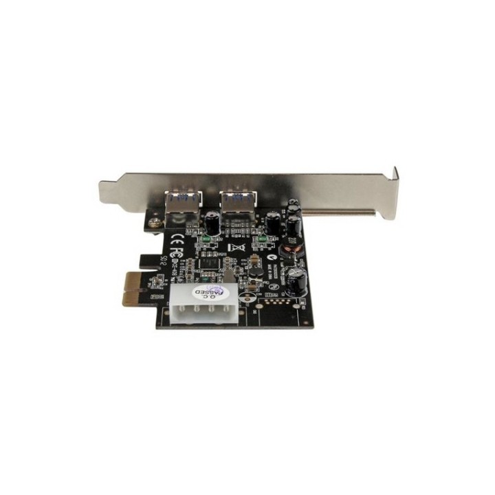 Startech Adattatore scheda SuperSpeed USB 3.0 con 2 porte PCI Express (PCIe) con