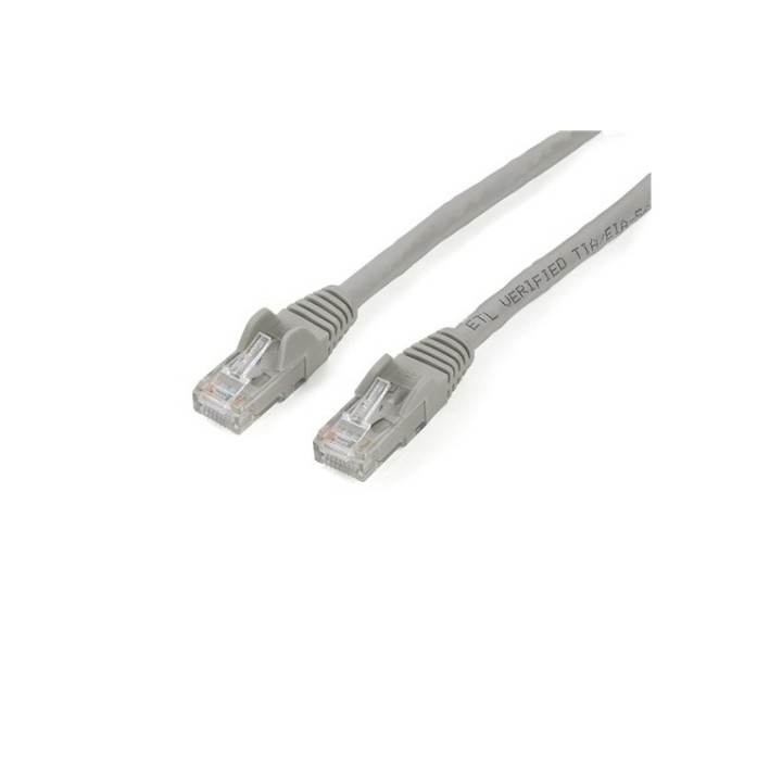 StarTech.com 2m CAT6 Ethernet Cable, 10 Gigabit Snagless RJ45 650MHz 100W PoE Pa (N6PATC2MGR)