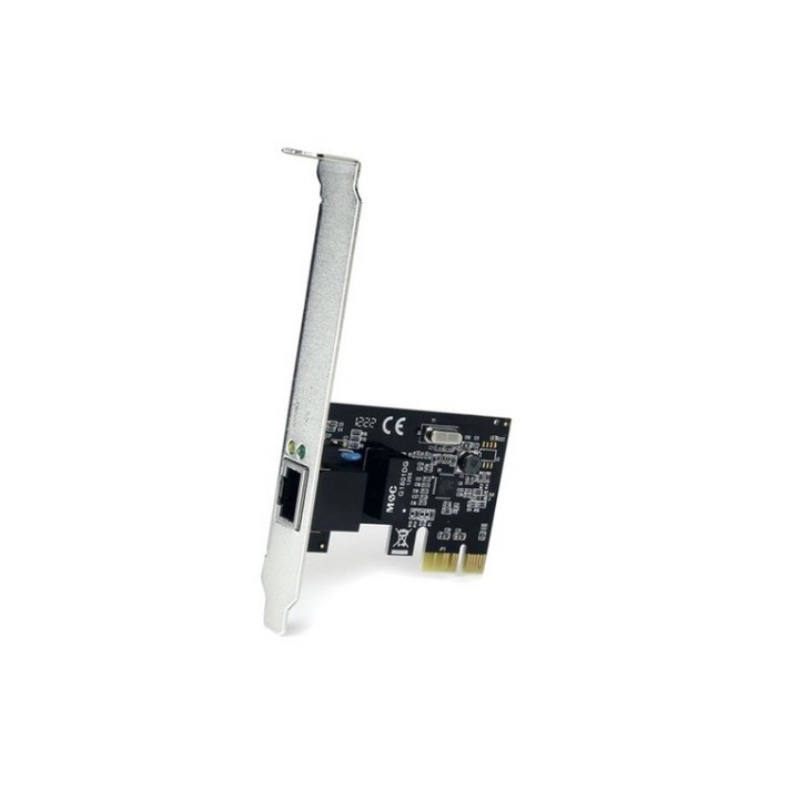 Startech Scheda di Rete Ethernet ad 1 porta - Adattatore PCIe NIC Gbe doppio pro (ST1000SPEX2)