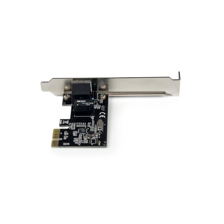 Startech Scheda di Rete Ethernet ad 1 porta - Adattatore PCIe NIC Gbe doppio pro (ST1000SPEX2)