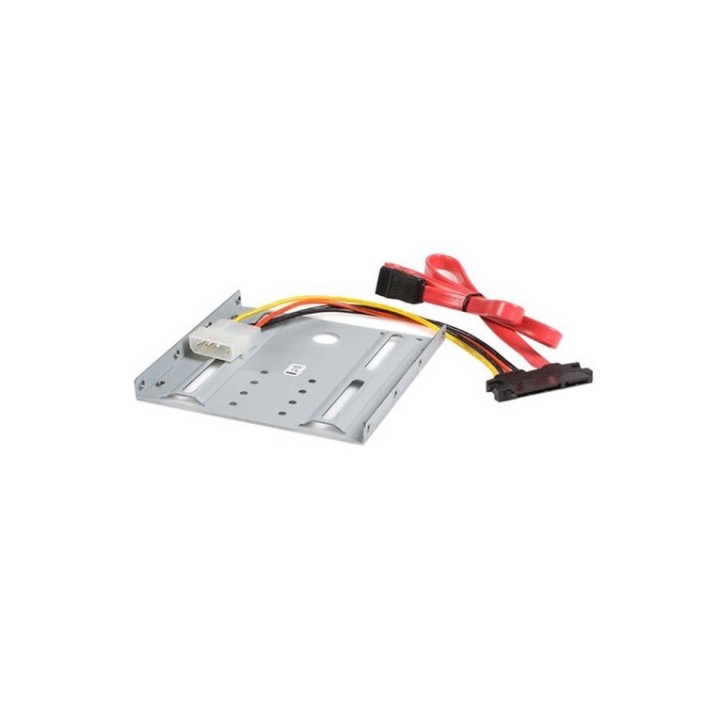 StarTech.com Kit di montaggio disco rigido SATA 2,5'' in alloggiamento unità 3,5