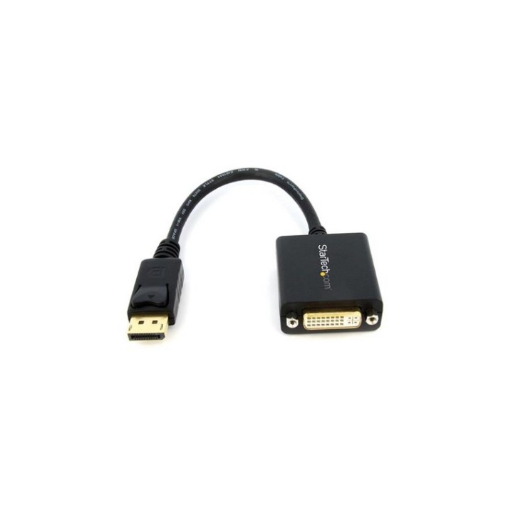 StarTech Adattatore DisplayPort DVI - Convertitore video da DisplayPort a DVI-D