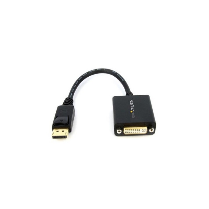 StarTech Adattatore DisplayPort DVI - Convertitore video da DisplayPort a DVI-D