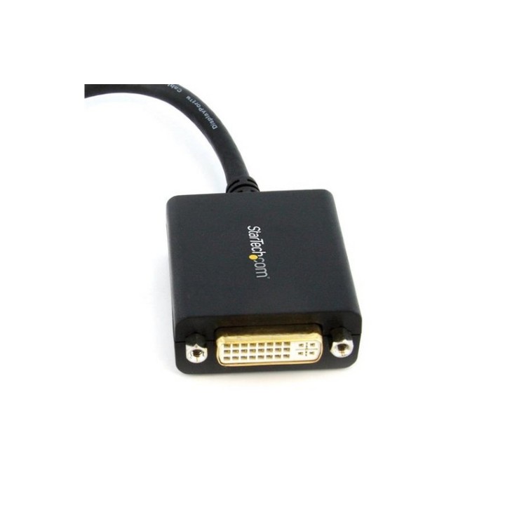 StarTech Adattatore DisplayPort DVI - Convertitore video da DisplayPort a DVI-D