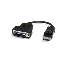 StarTech Adattatore DisplayPort a DVI - Adattatore compatto da DisplayPort a DVI