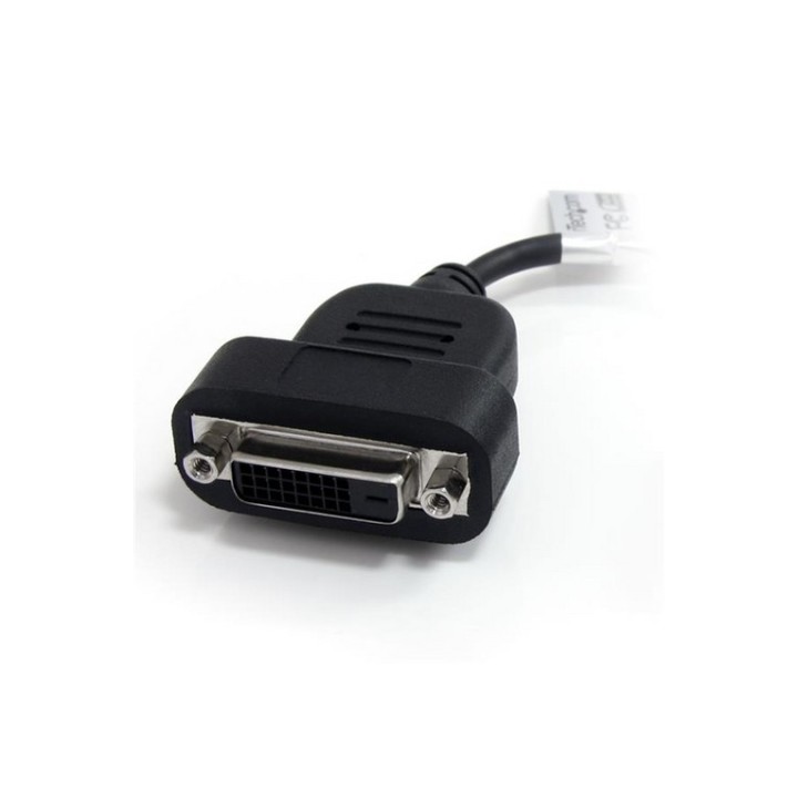 StarTech Adattatore DisplayPort a DVI - Adattatore compatto da DisplayPort a DVI (DP2DVIS)