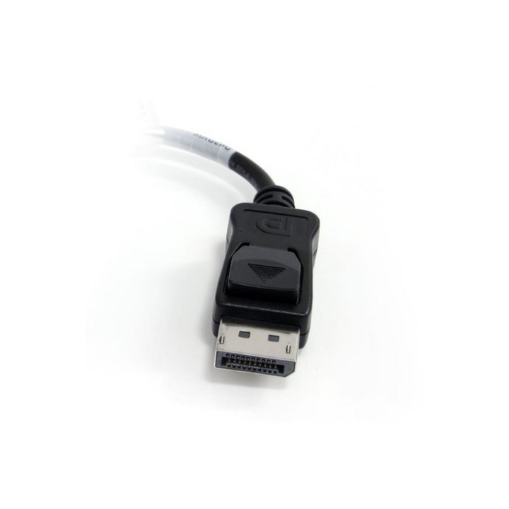 StarTech Adattatore DisplayPort a DVI - Adattatore compatto da DisplayPort a DVI (DP2DVIS)
