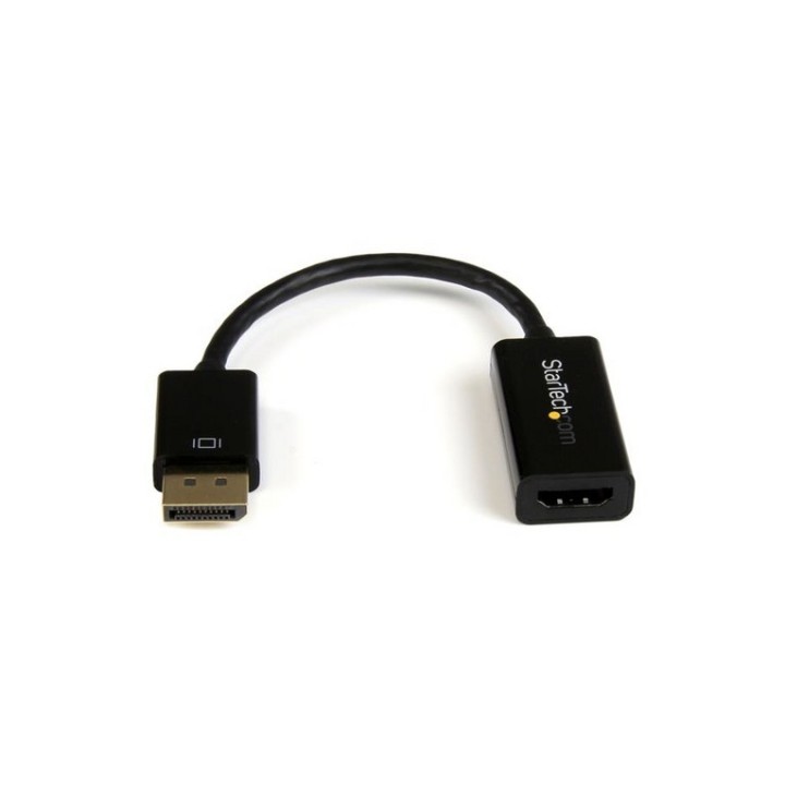 StarTech.com Adattattore DisplayPort a HDMI - Convertitore Video DP/HDMI 4K 30Hz (DP2HD4KS)