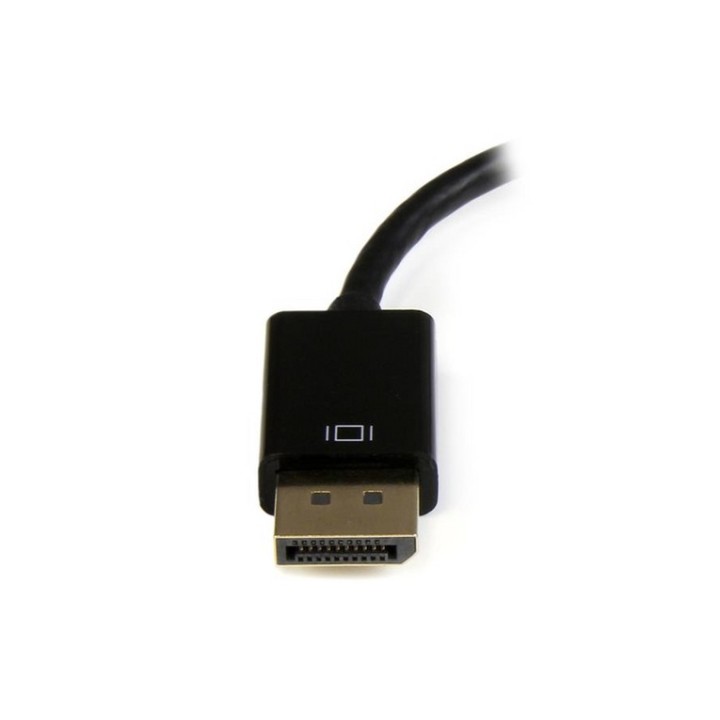StarTech.com Adattattore DisplayPort a HDMI - Convertitore Video DP/HDMI 4K 30Hz (DP2HD4KS)